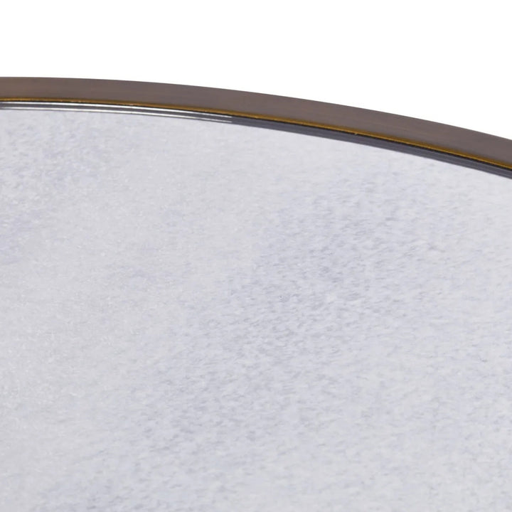 Woolley Round Nesting Coffee Tables (set of 2)