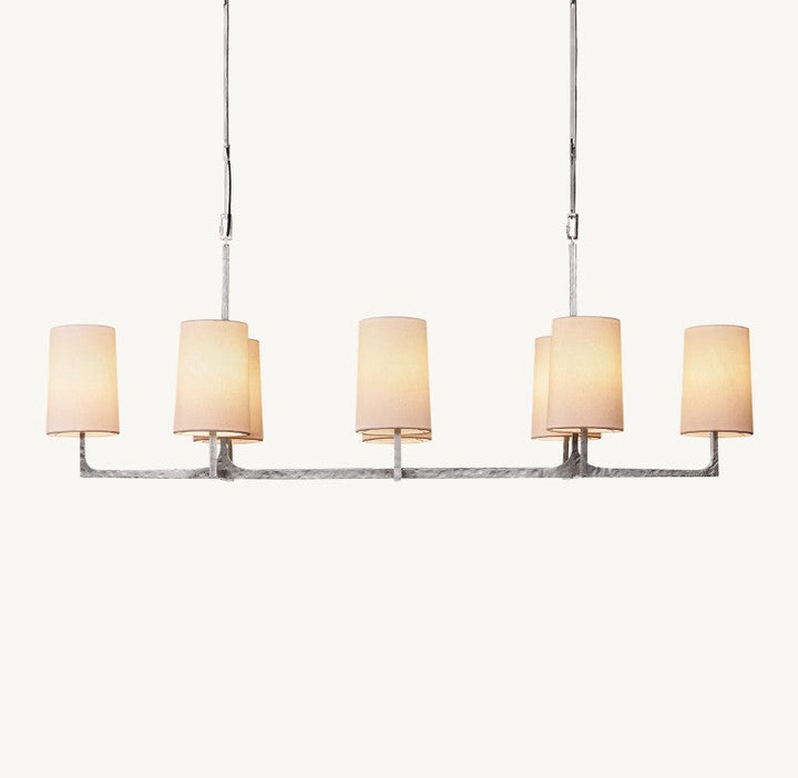 Wright Linear Chandelier