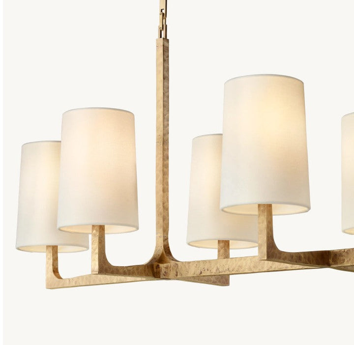 Wright Linear Chandelier