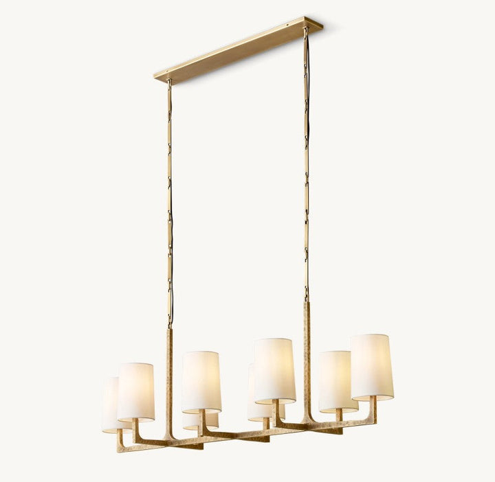 Wright Linear Chandelier