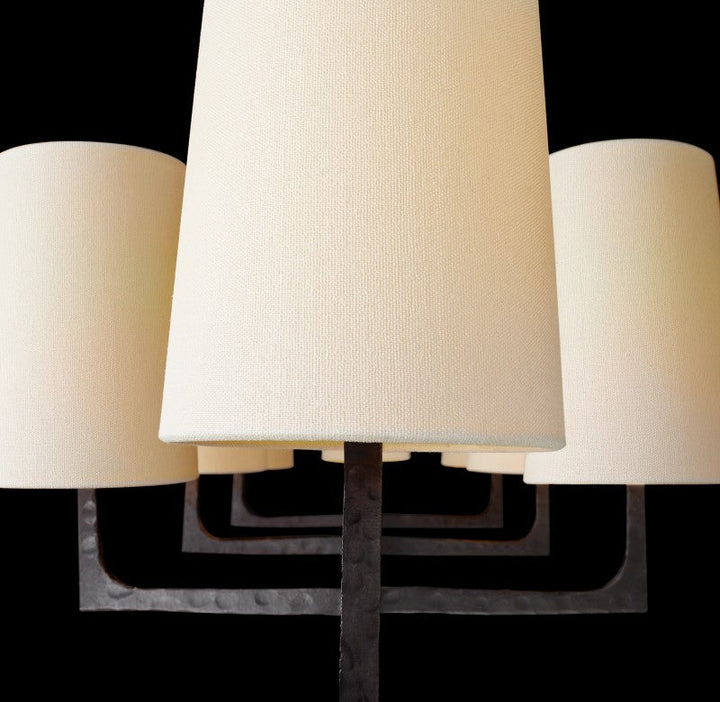Wright Linear Chandelier