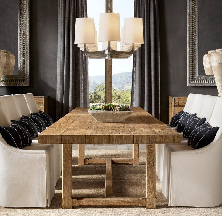 Wright Linear Chandelier