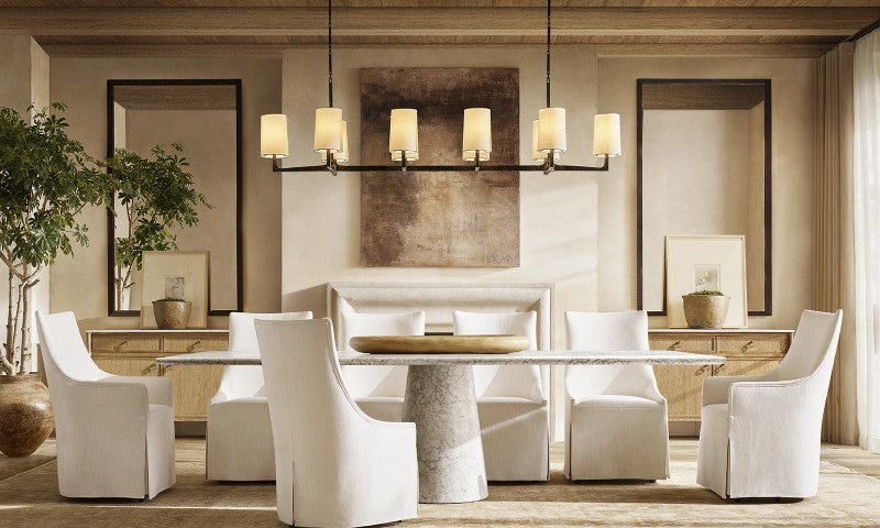 Wright Linear Chandelier
