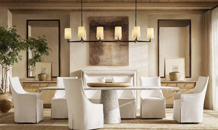 Wright Linear Chandelier