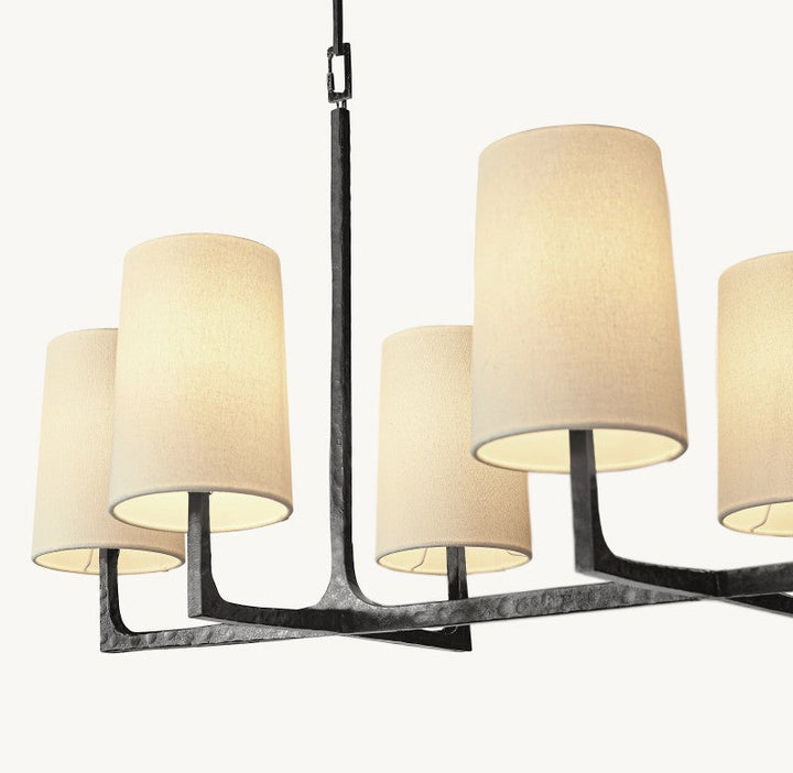 Wright Linear Chandelier