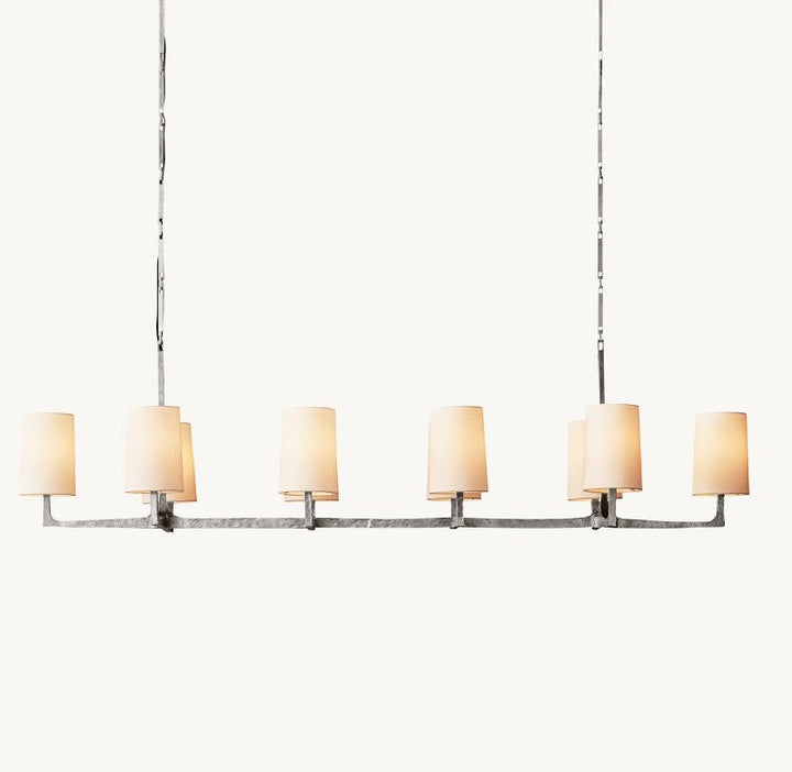 Wright Linear Chandelier