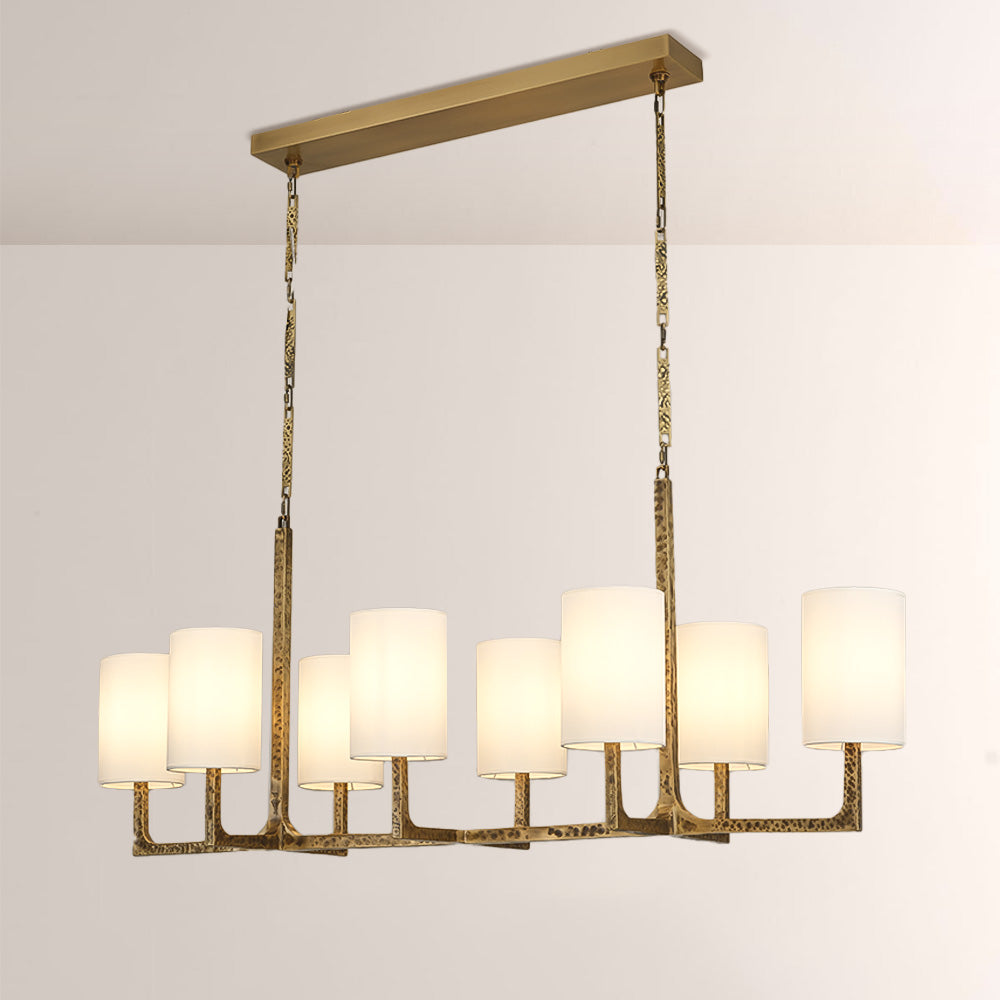 Wright Linear Chandelier