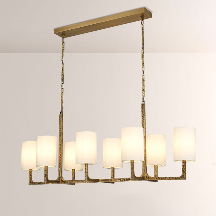Wright Linear Chandelier