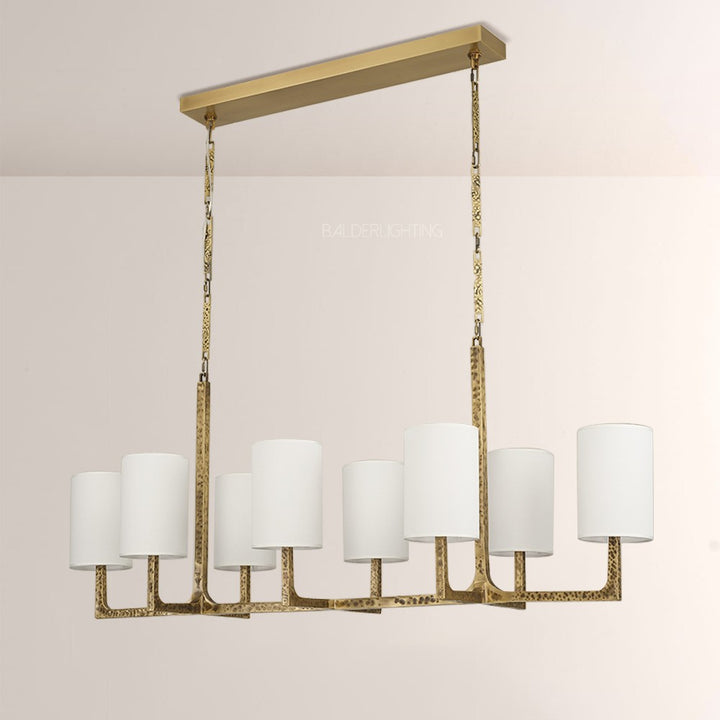 Wright Linear Chandelier