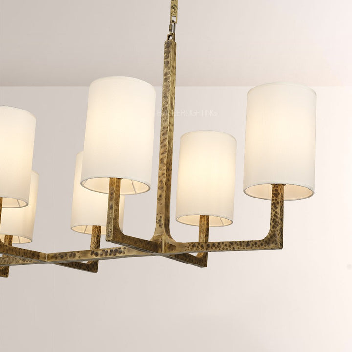 Wright Linear Chandelier