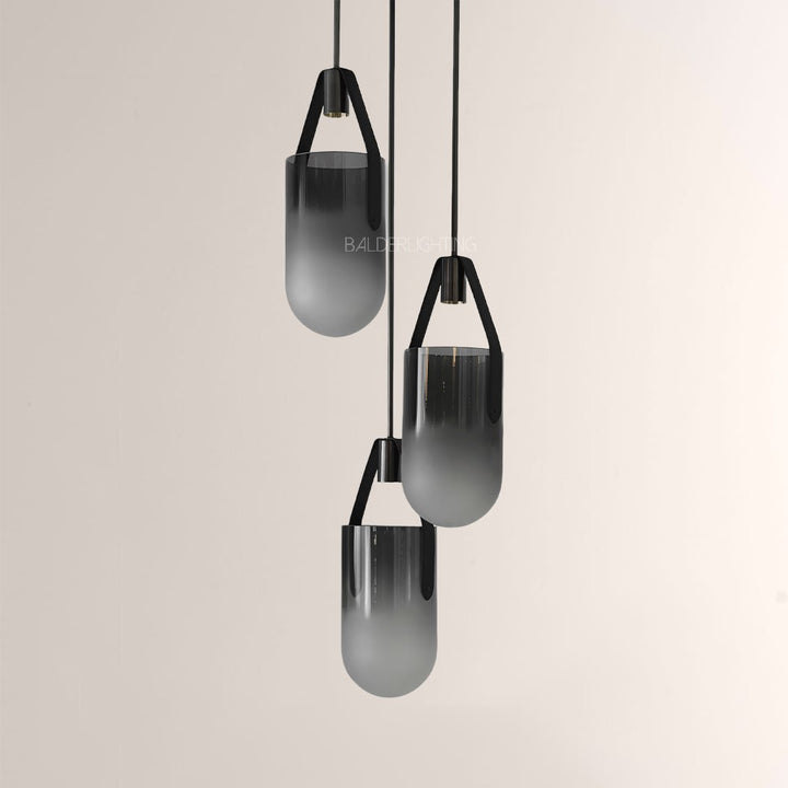 Wyat 3-Light Round Chandelier
