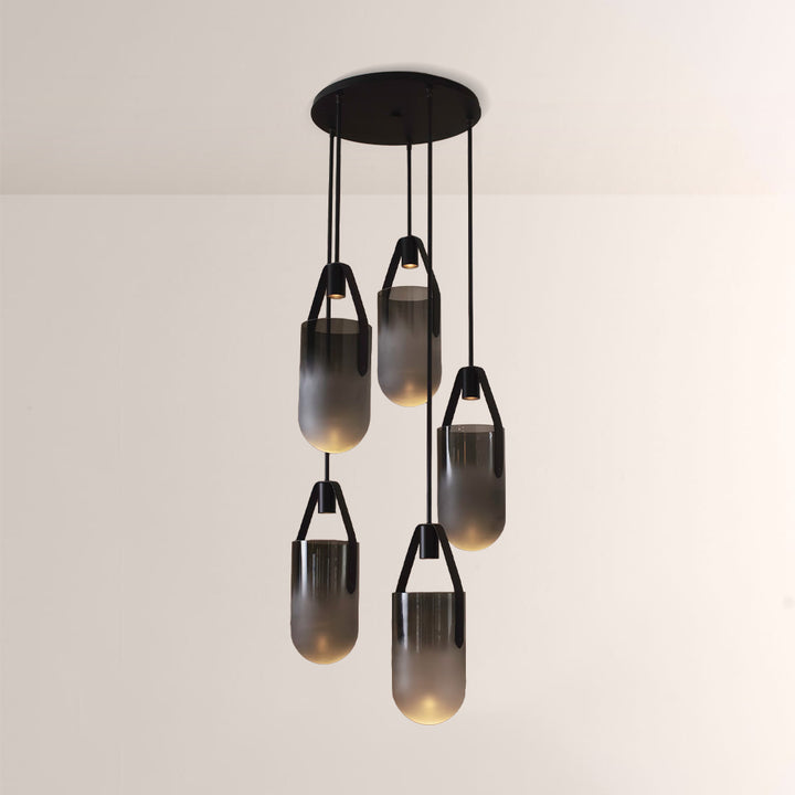 Wyat 5-Light Round Chandelier