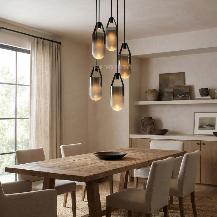 Wyat 5-Light Round Chandelier