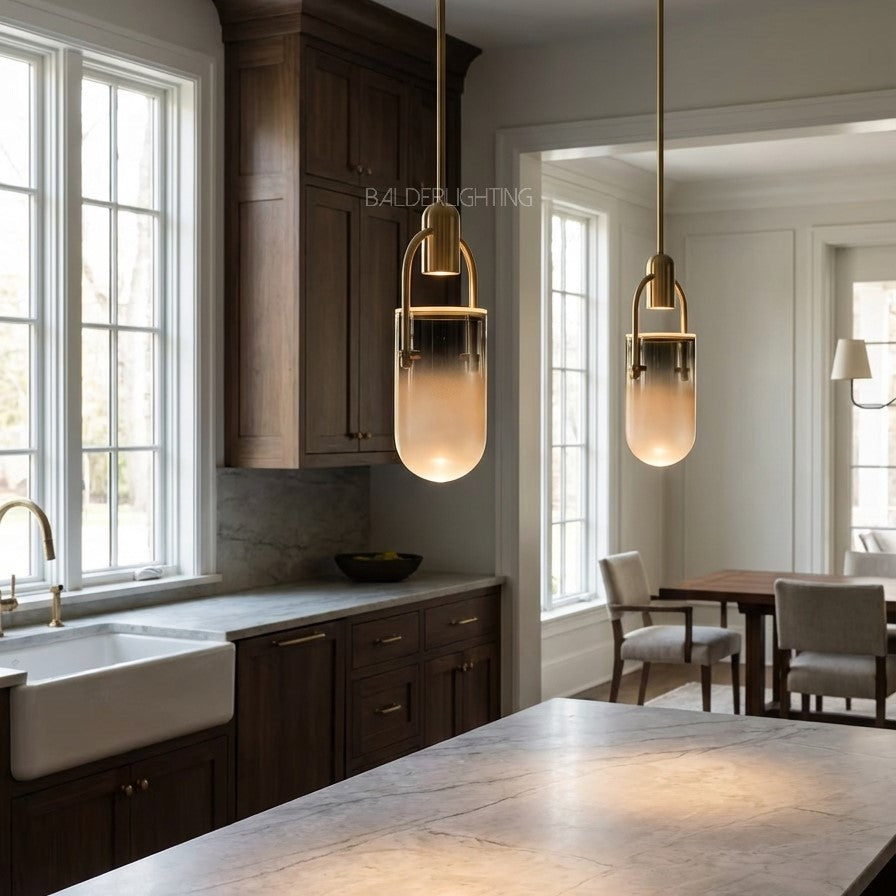 Wyat Mini Bell Pendant