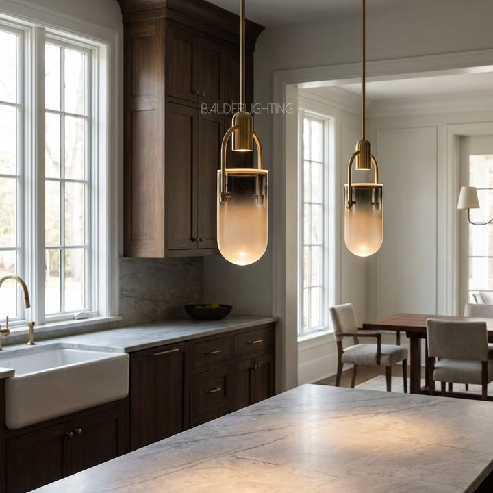 Wyat Mini Bell Pendant