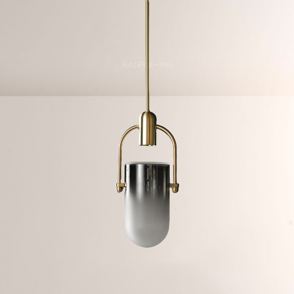 Wyat Mini Bell Pendant