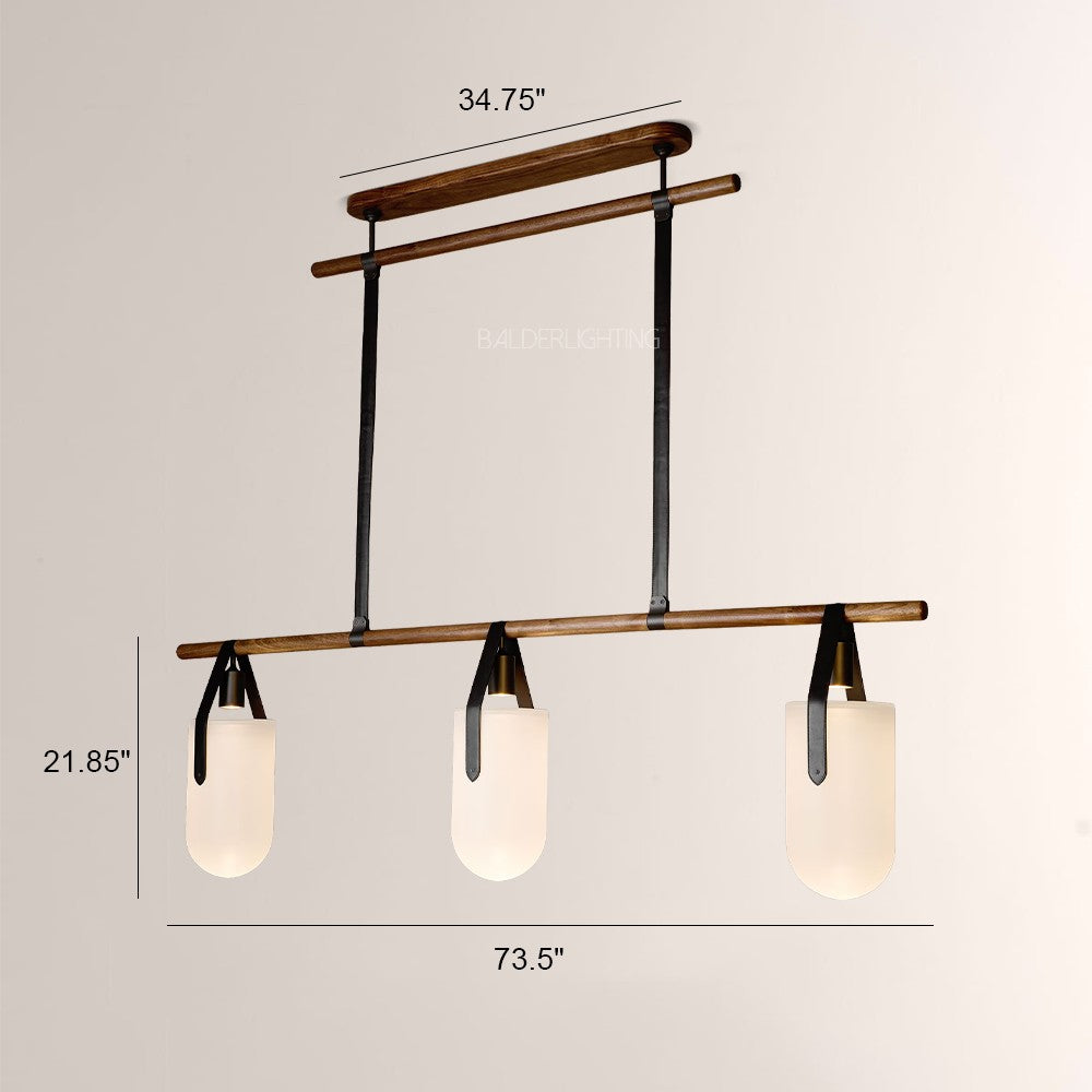 Wyat Linear Chandelier