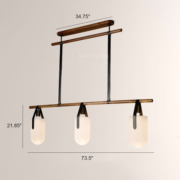 Wyat Linear Chandelier