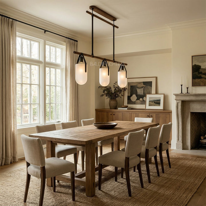 Wyat Linear Chandelier