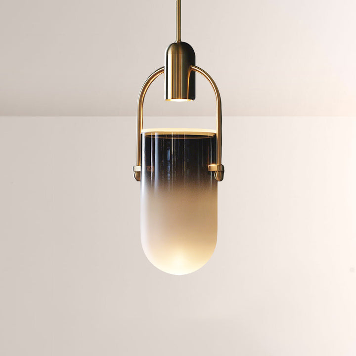 Wyat Mini Bell Pendant