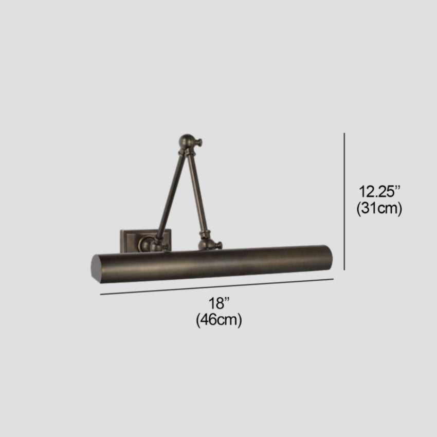 Brenndan Double Plug-In Hardwired Picture Light