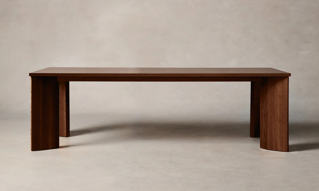 Yora Wood Dining Table