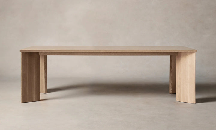 Yora Wood Dining Table