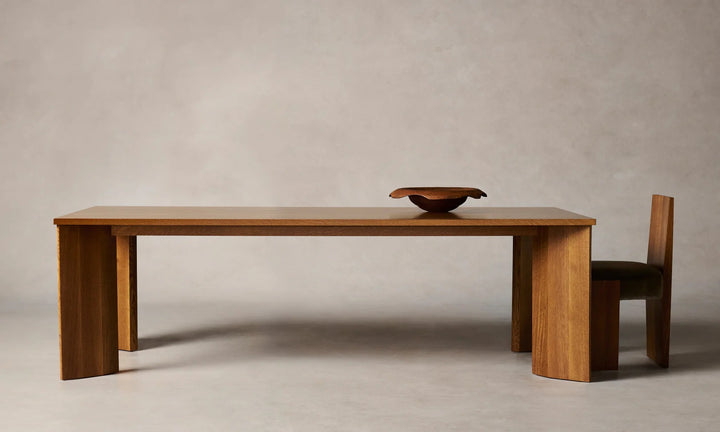 Yora Wood Dining Table