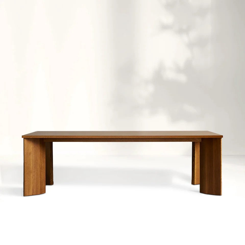 Yora Wood Dining Table