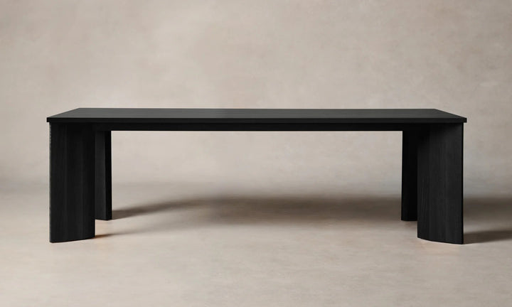 Yora Wood Dining Table