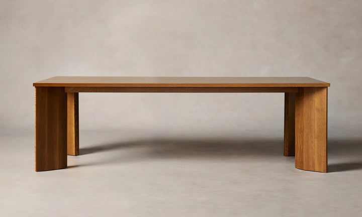 Yora Wood Dining Table