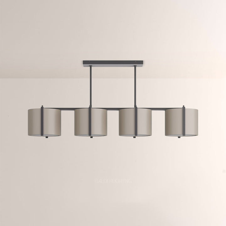 Zenobia Linear Chandelier