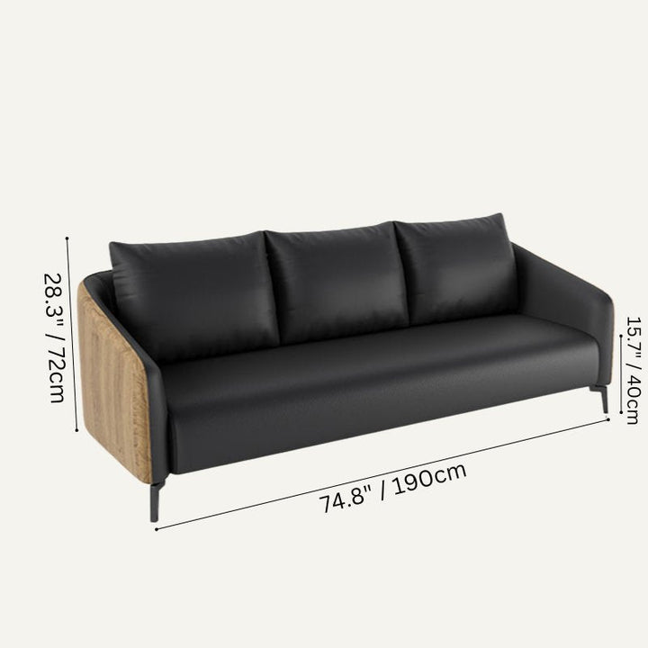 Mavis Arm Sofa