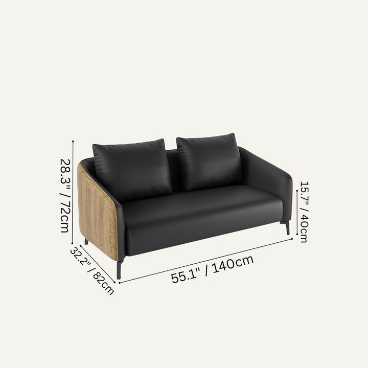 Mavis Arm Sofa