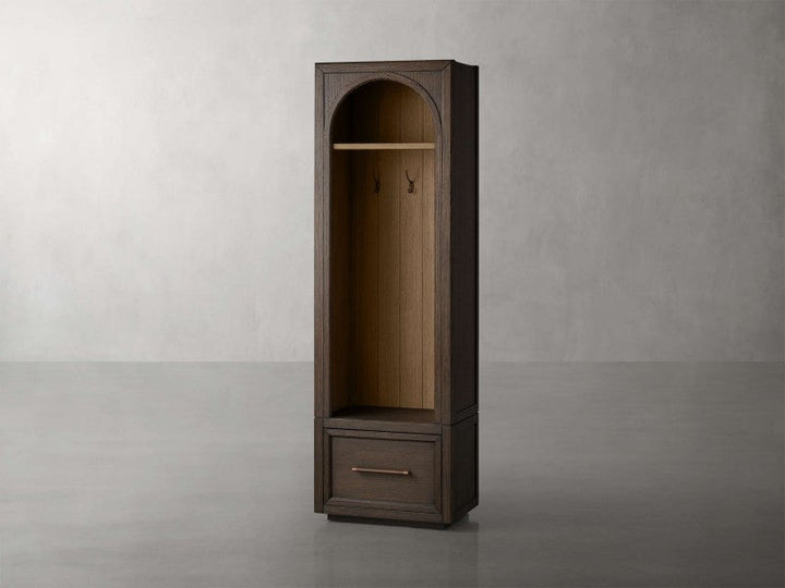 Hendy Single Entryway Cabinet 25"