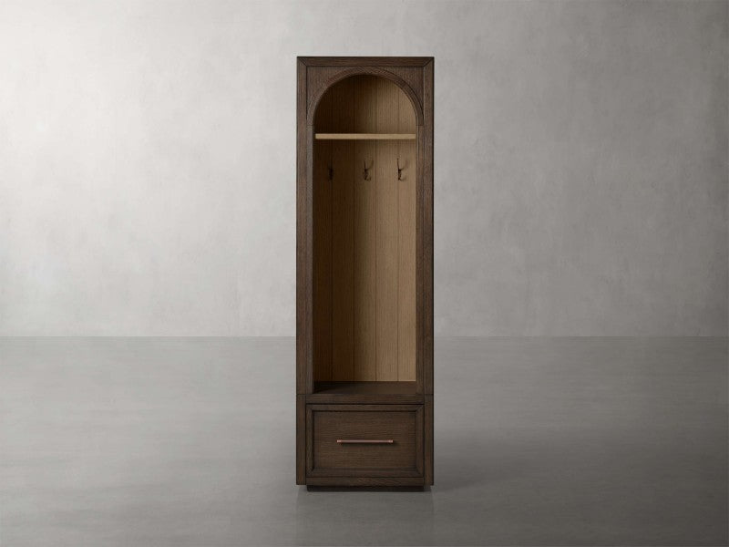 Hendy Single Entryway Cabinet 25"