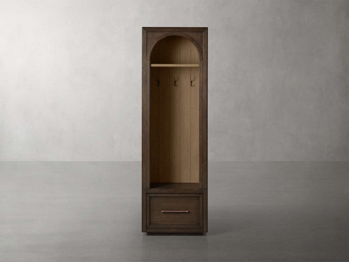 Hendy Single Entryway Cabinet 25"