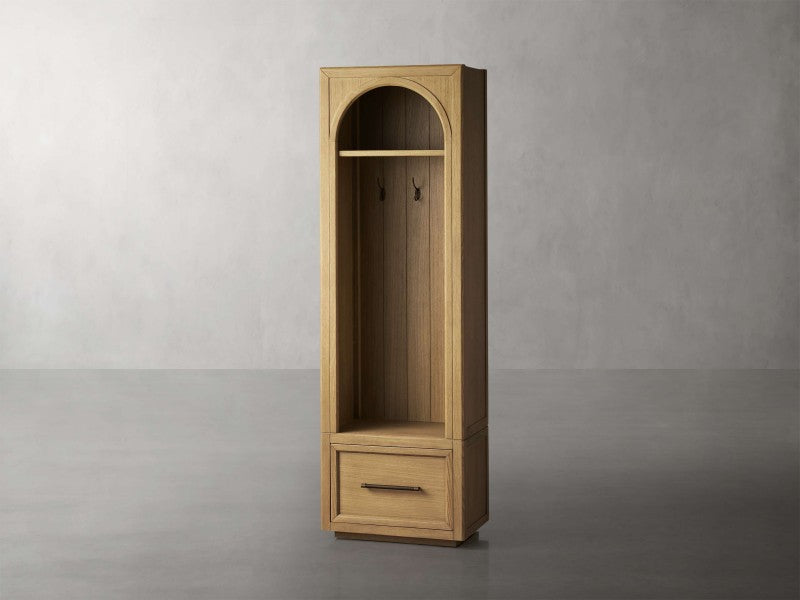 Hendy Single Entryway Cabinet 25"