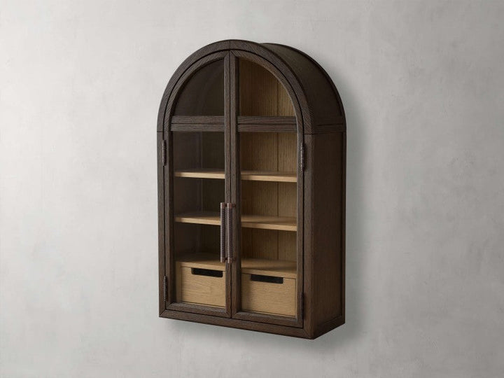 Hendy Wall Mounted Cabinet 24"