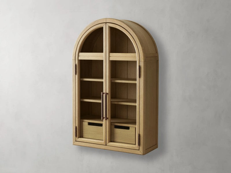 Hendy Wall Mounted Cabinet 24"