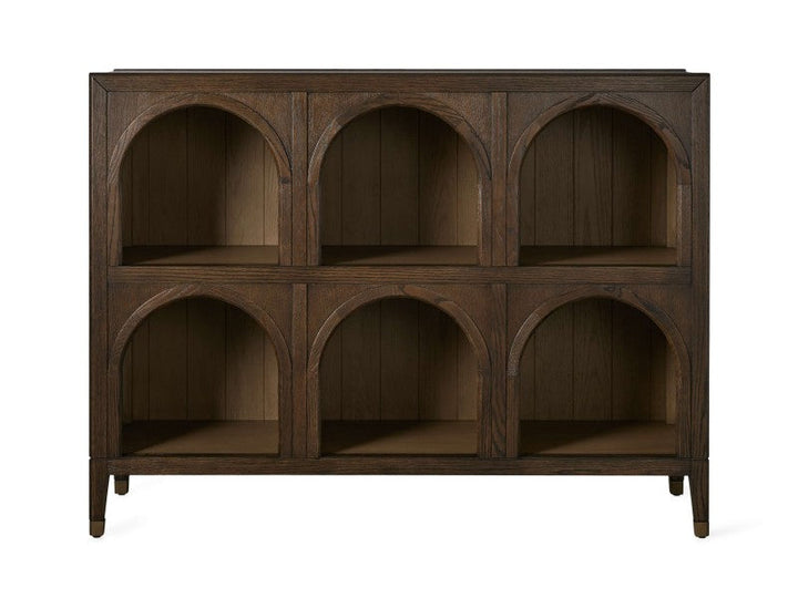 Hendy Arched Storage Cabinet 60"