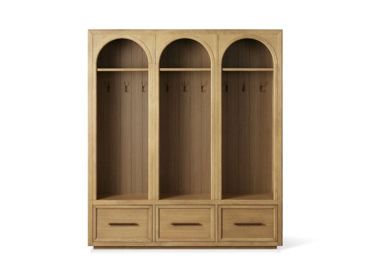 Hendy Triple Entryway Cabinet 70”