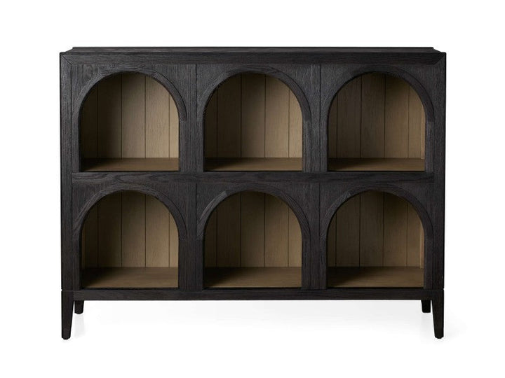 Hendy Arched Storage Cabinet 60"