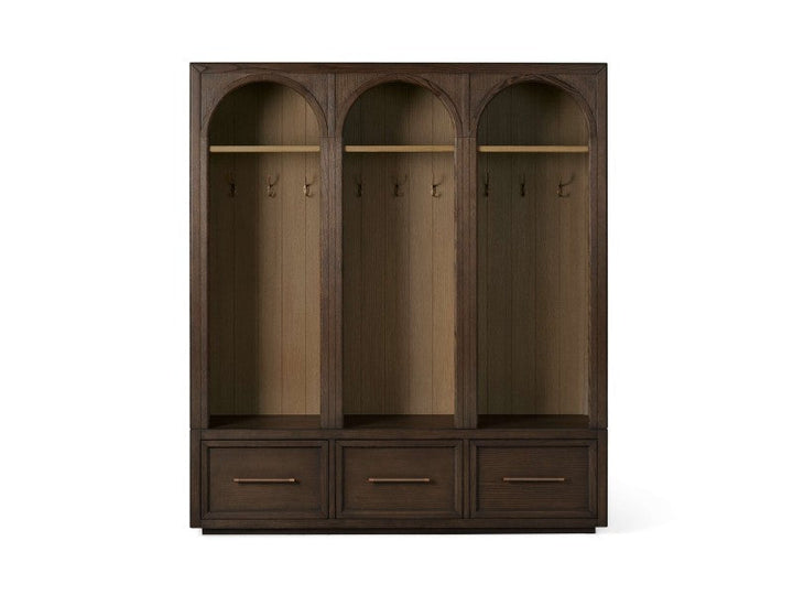 Hendy Triple Entryway Cabinet 70”