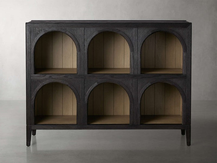 Hendy Arched Storage Cabinet 60"