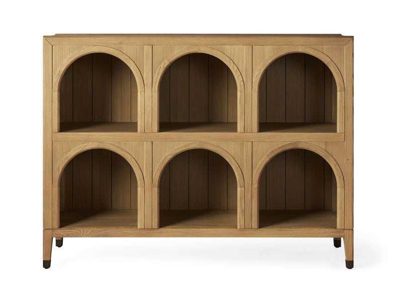 Hendy Arched Storage Cabinet 60"