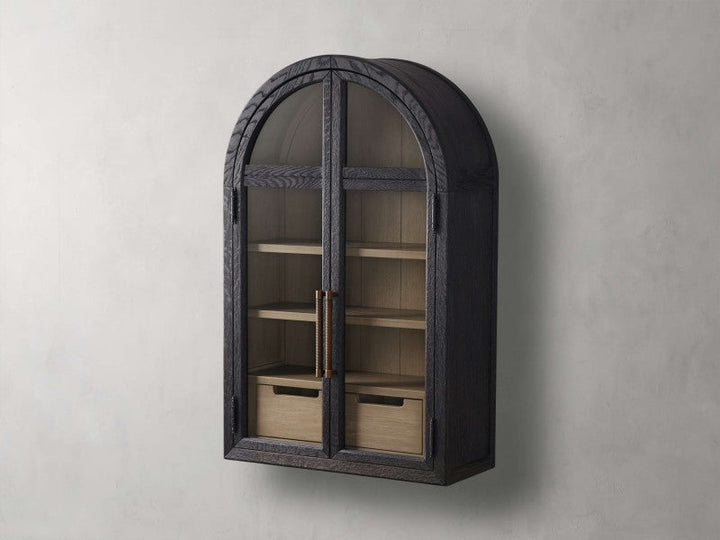 Hendy Wall Mounted Cabinet 24"