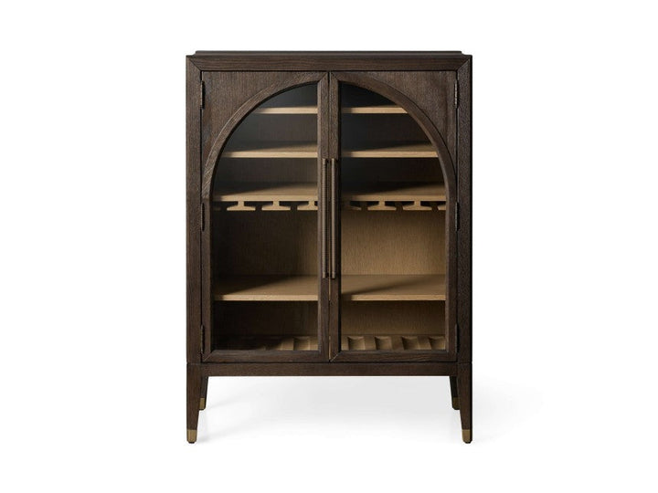 Hendy Low Bar Cabinet 36"W