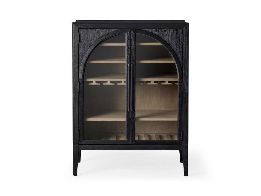 Hendy Low Bar Cabinet 36"W