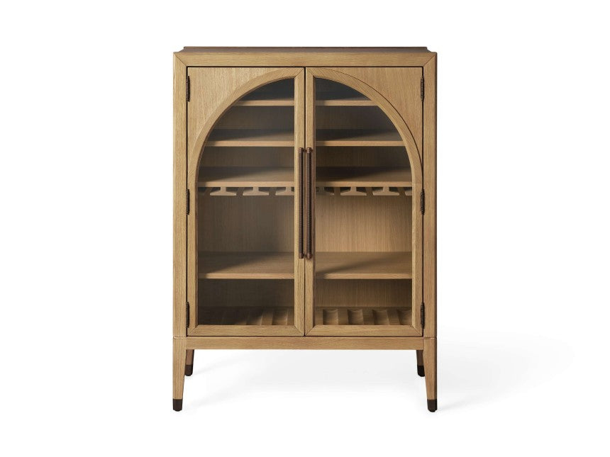 Hendy Low Bar Cabinet 36"W